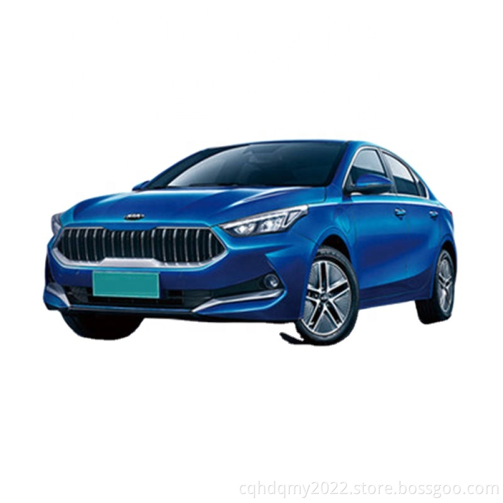 Wholesale byd China Electric Car Dongfeng Brand Kia K3 EV 410km High Speed 4 Seat Electric Vehicles Car